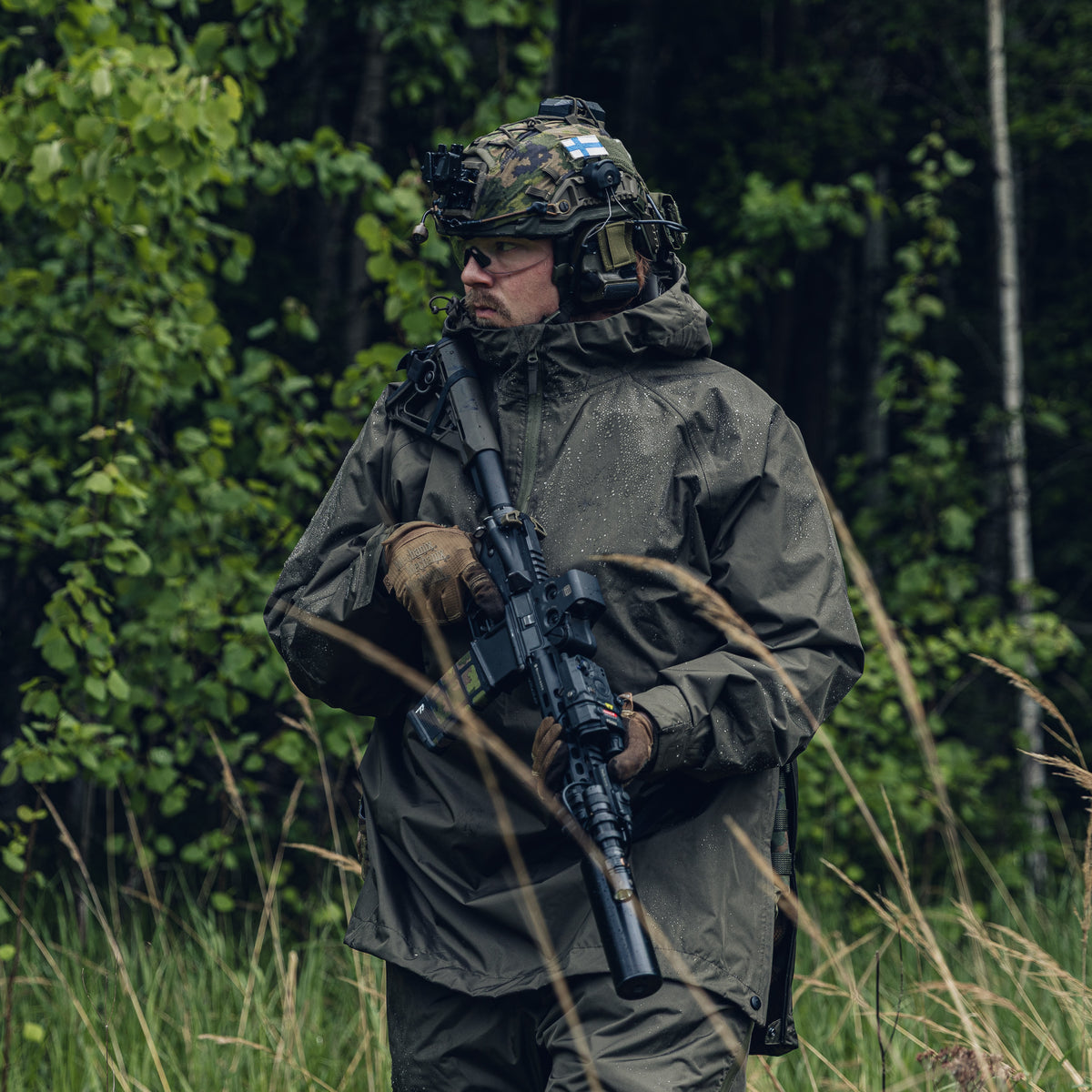 Varusteleka L6 Rain Pants