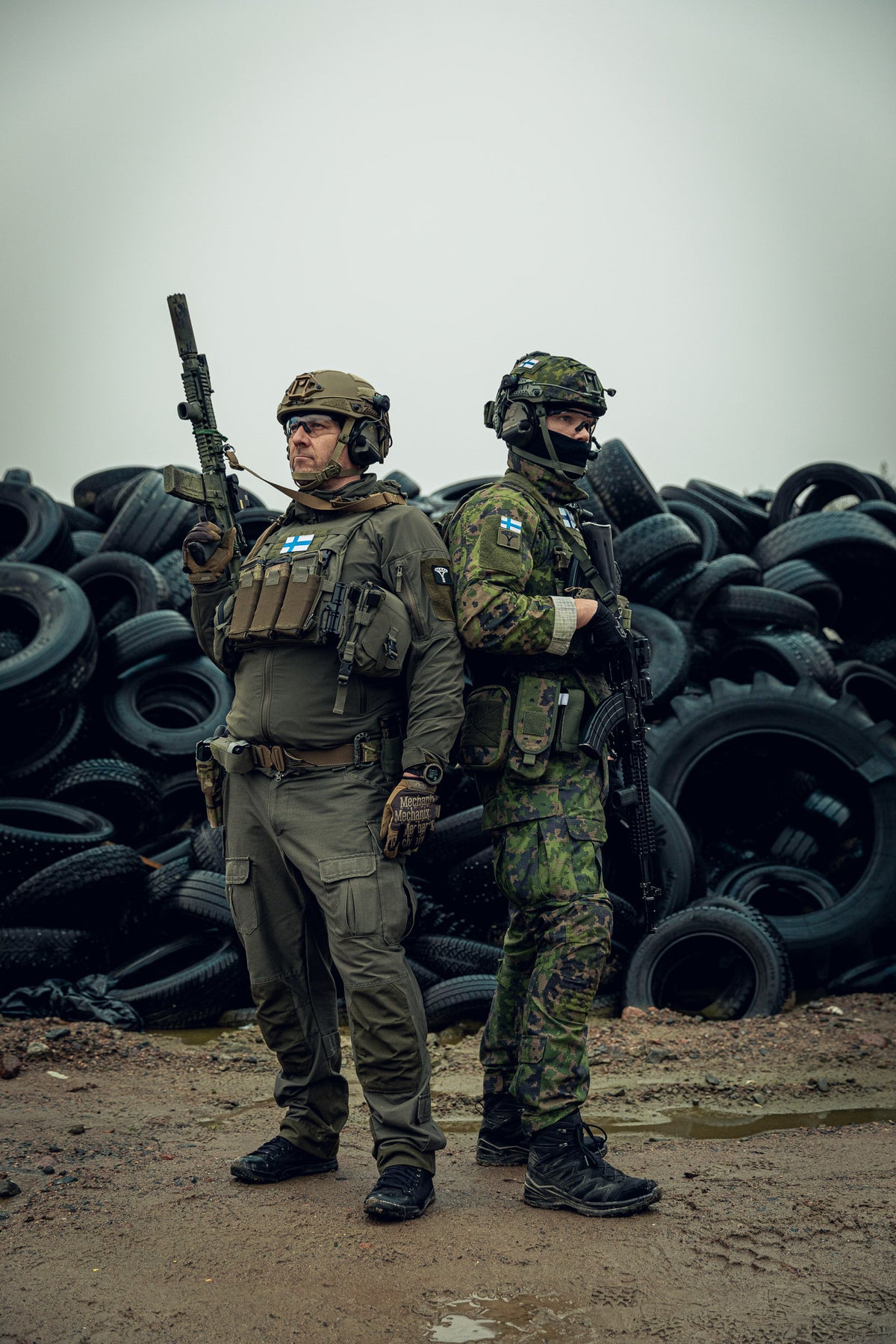 Varusteleka L4 Combat Pants