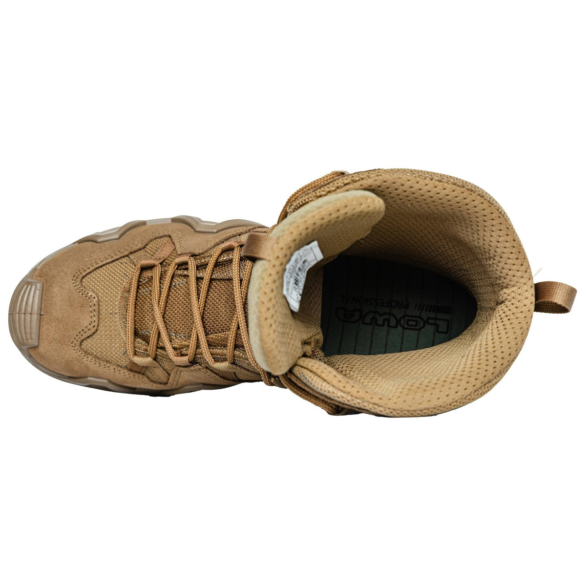 Lowa Zephyr MK2 HI Kampfstiefel