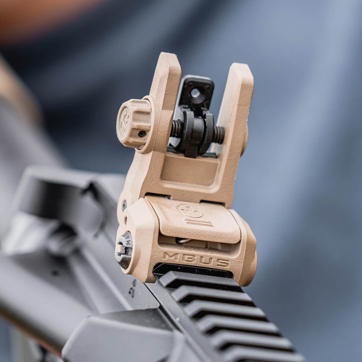 Magpul MBUS 3 Back-Up Rear Sight