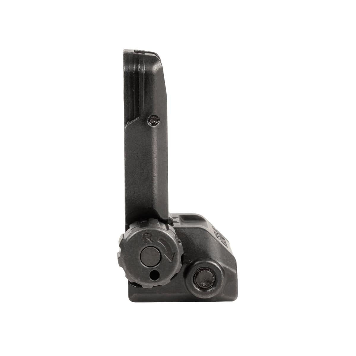 Magpul MBUS Pro Visier, Hinten