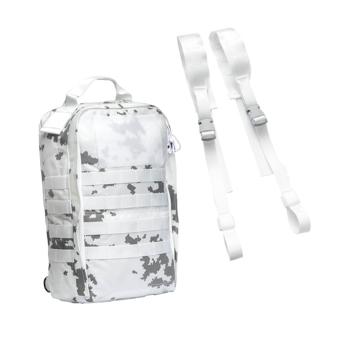 Varusteleka CP10 Mini Combat Pack with Flat Shoulder Straps