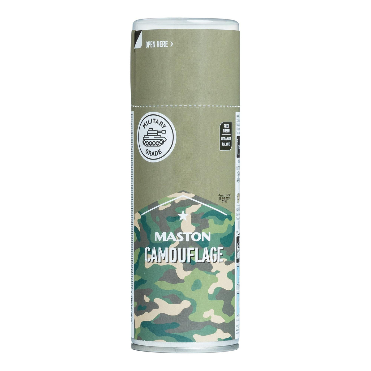 Maston Camouflage spraymaali 400ml