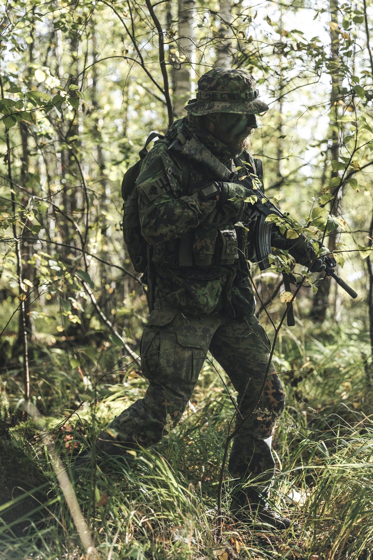 Mayflower UW Chest Rig "The Pusher" Gen VI
