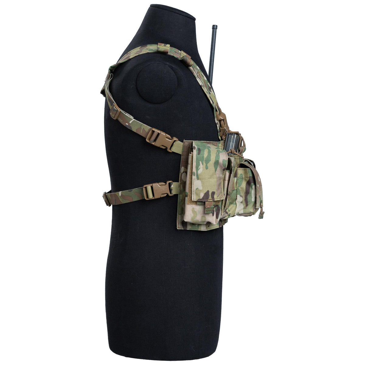 Mayflower UW Chest Rig Gen IV, MultiCam 