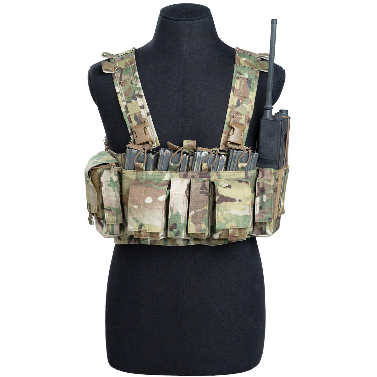 Mayflower UW Chest Rig Gen IV, MultiCam