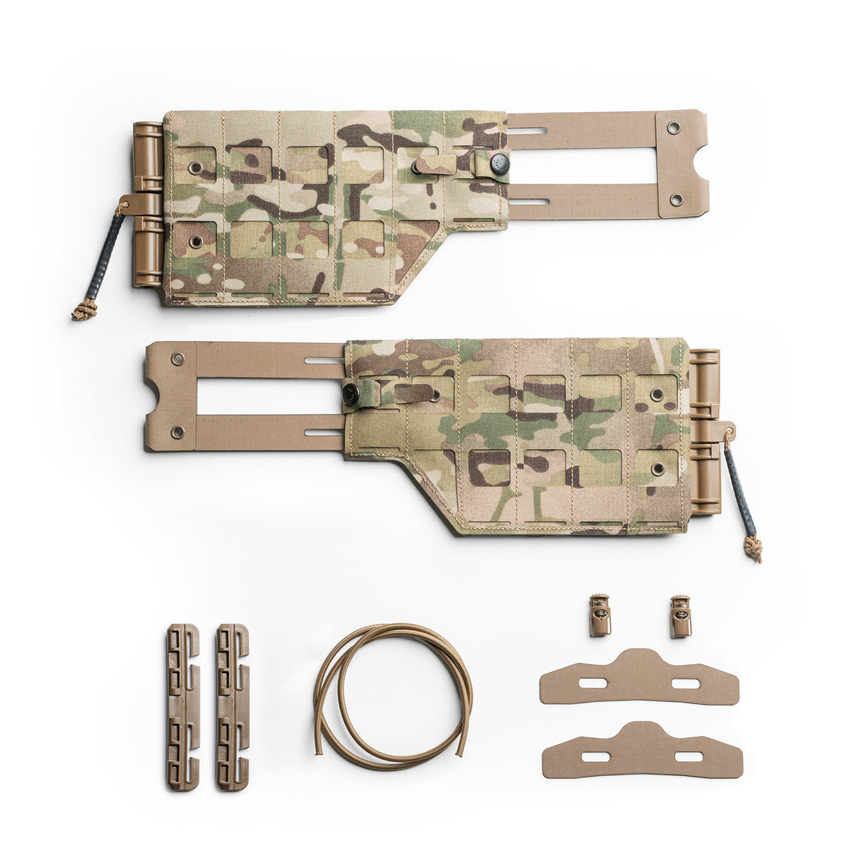 Spiritus Systems Reactive MOLLE Tubes Cummerbund 