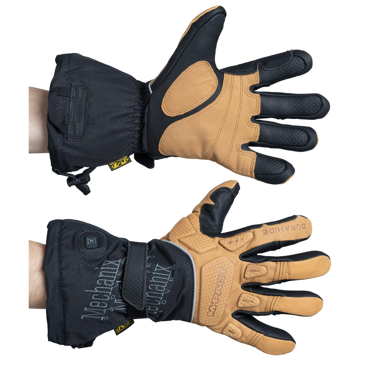 Mechanix ColdWork M-Pact Heated with Clim8 talvihanskat