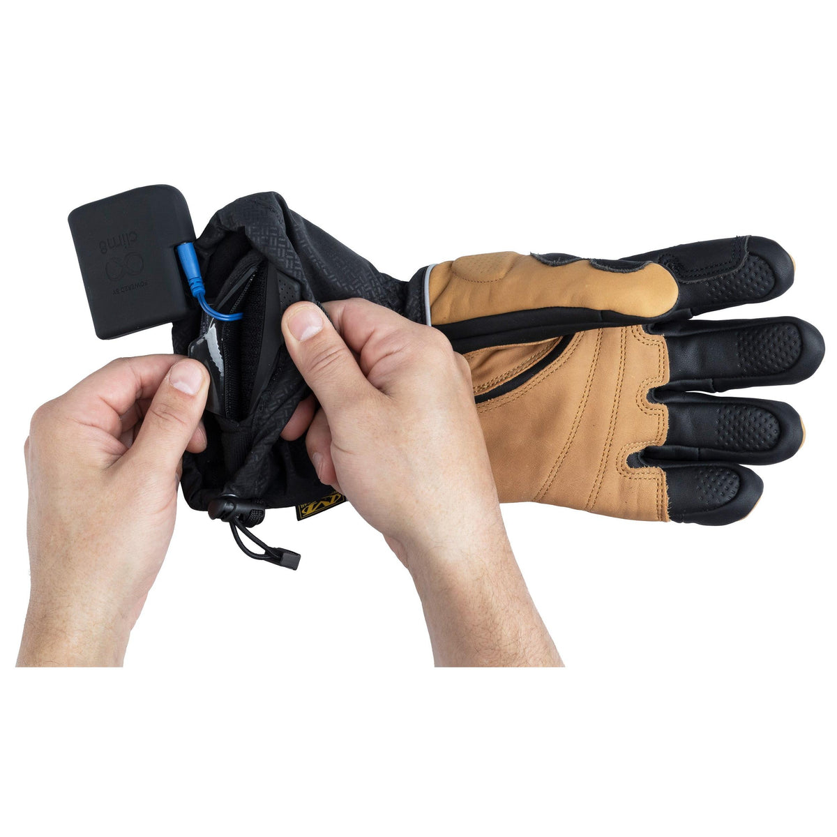 Mechanix ColdWork M-Pact Heated with Clim8 talvihanskat