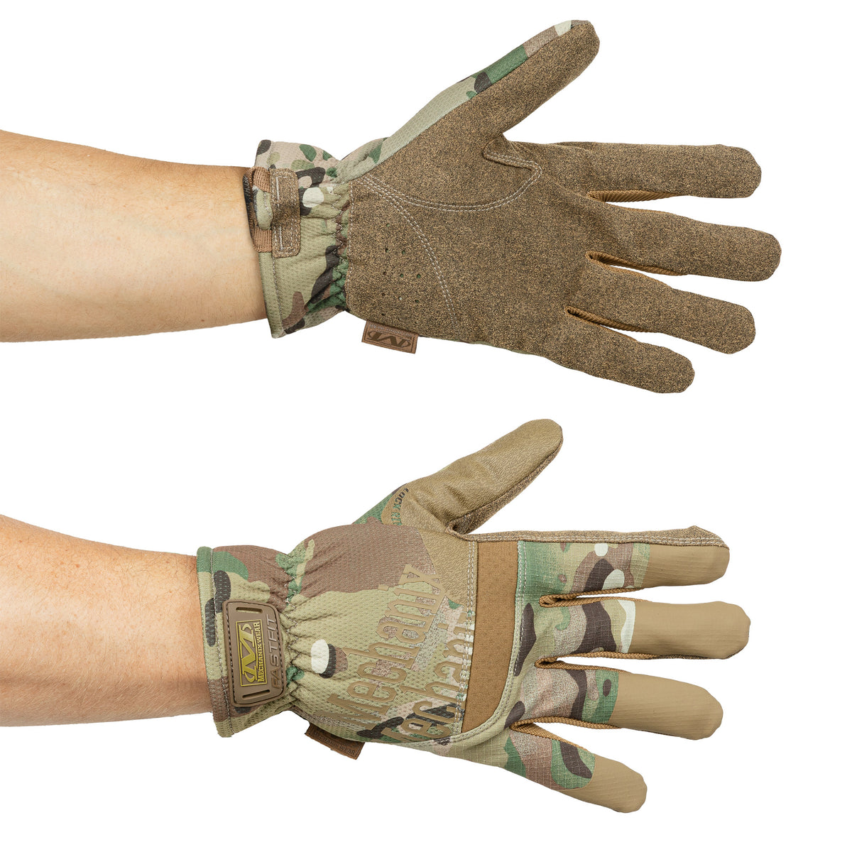 Mechanix FastFit Gloves