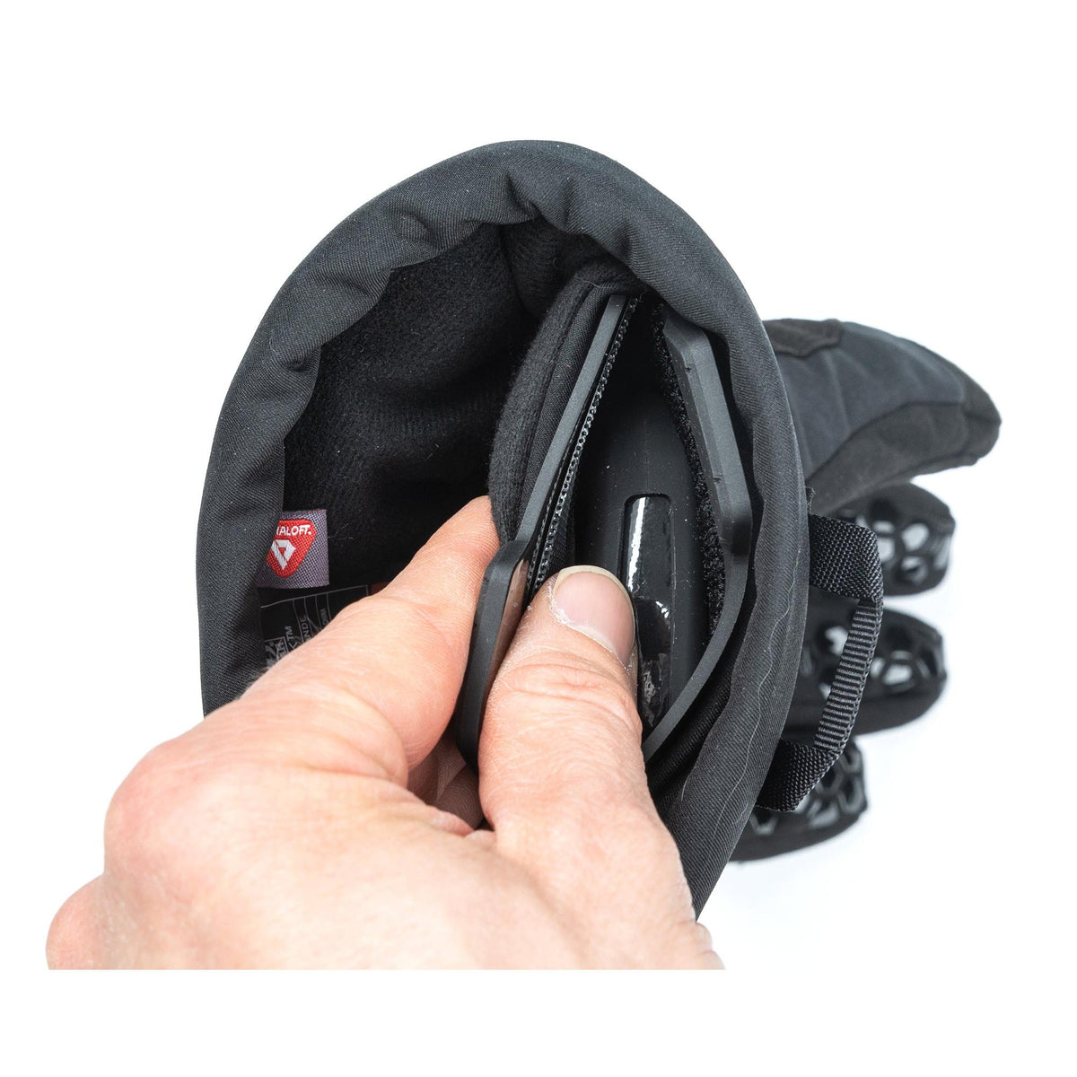 Mechanix ColdWork Heated mit Clim8 Winterhandschuhe