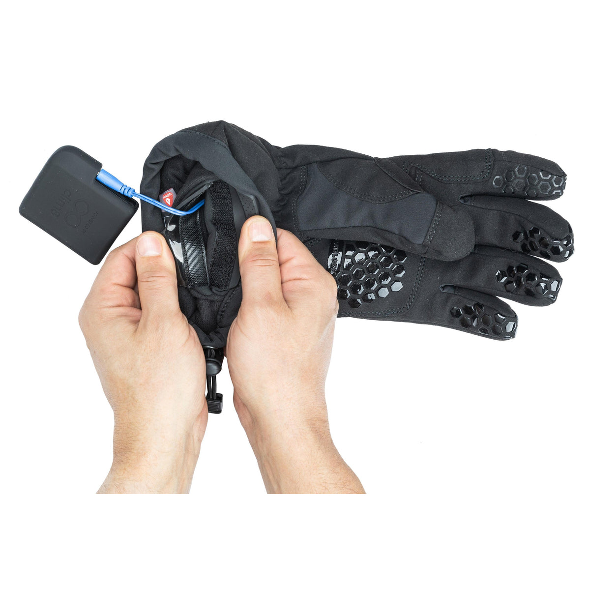 Mechanix ColdWork Heated mit Clim8 Winterhandschuhe