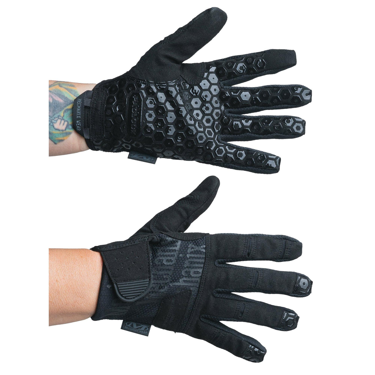Mechanix Precision Pro High Dex Handschuhe