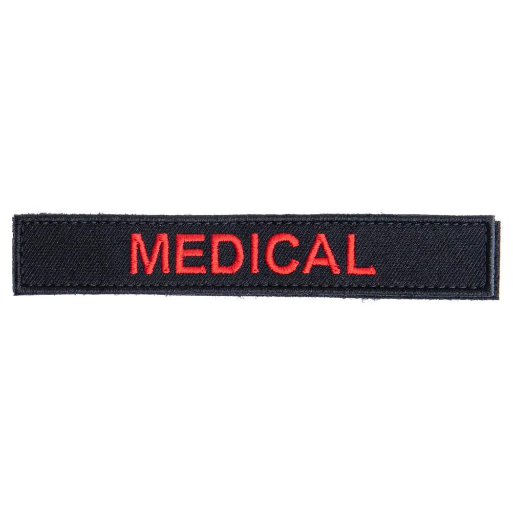 Varusteleka Medical Identifier