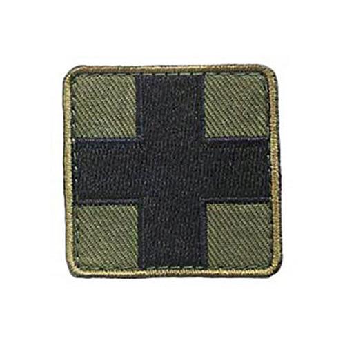 Varusteleka Medical patch