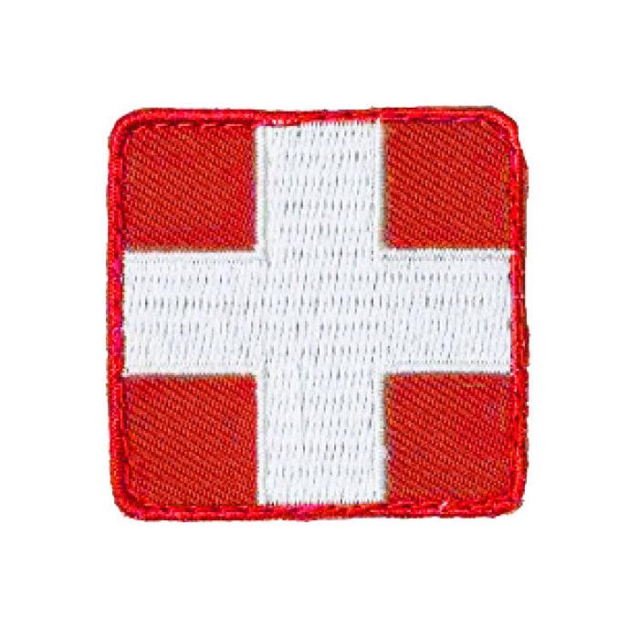 Varusteleka Medical patch
