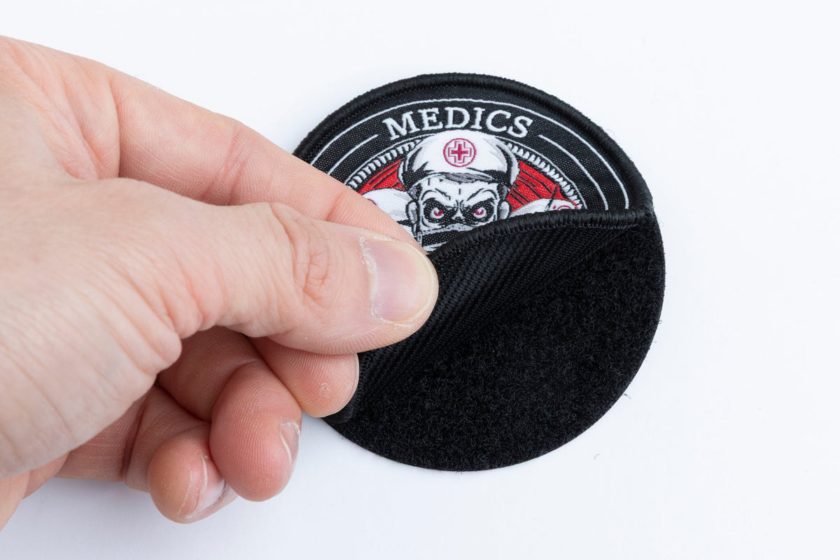 Varusteleka Medics Morale Patch