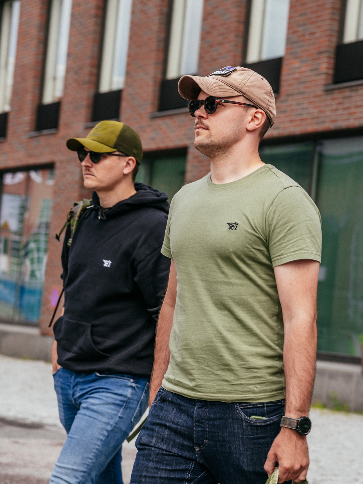 Mighty Finland T-paita