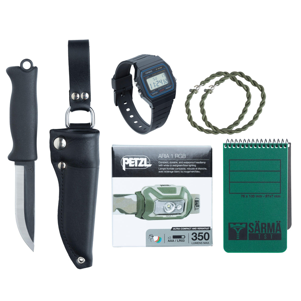 Forced Into NCO School. An illustration - check the contents from the description.