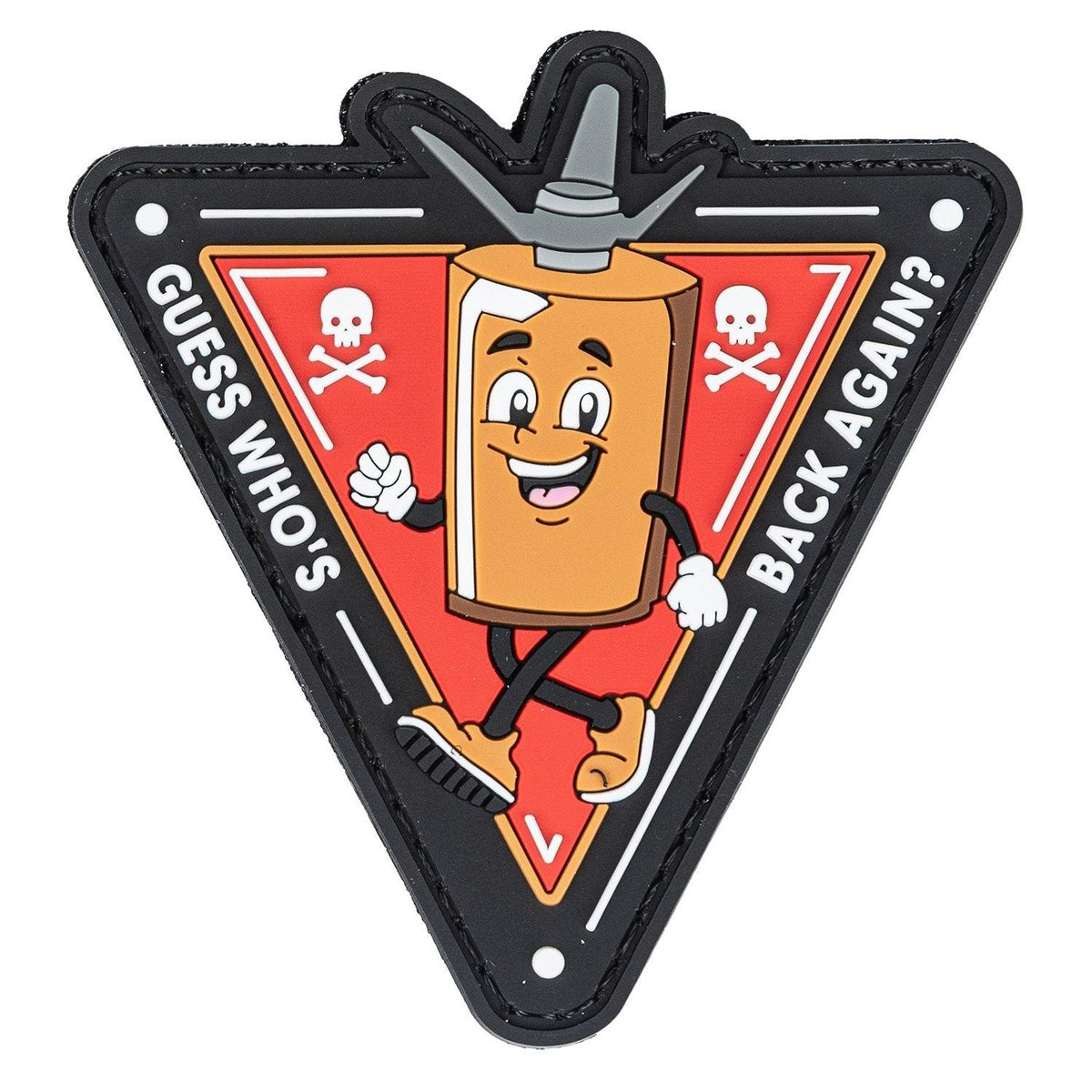 Varusteleka Sakaramiina moraalimerkki