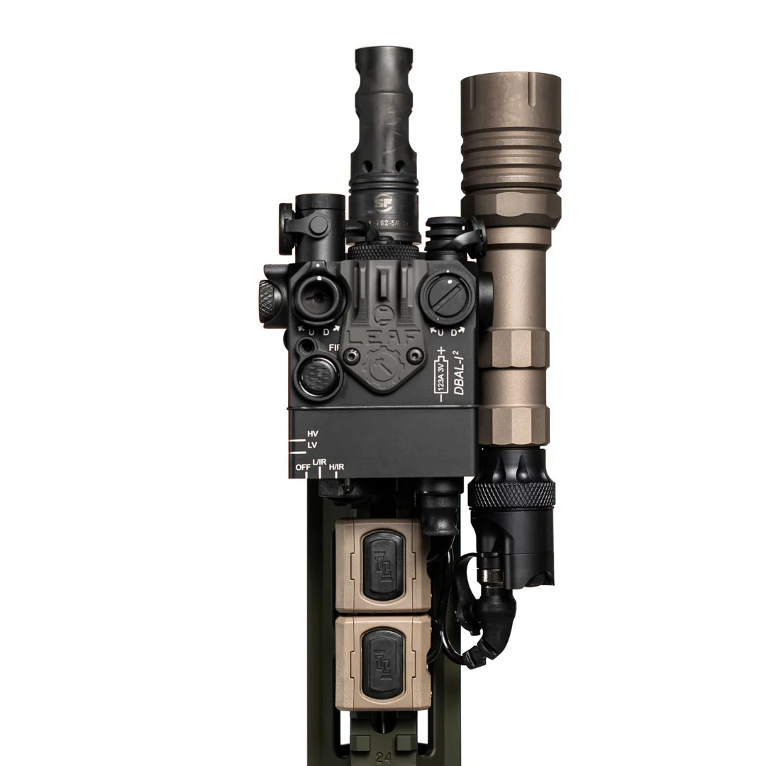 Modlite Modbutton Lite, SureFire/Modlite Plug, 4.5"