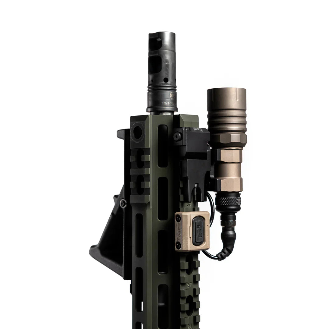 Modlite Modbutton Lite, SureFire/Modlite Plug, 4.5"