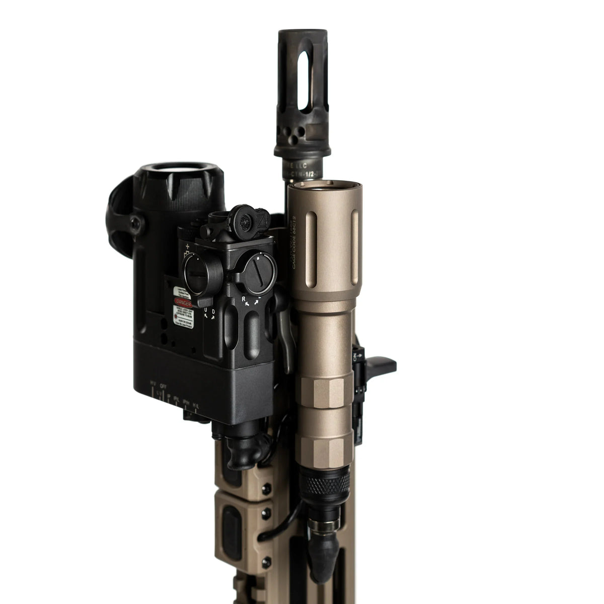 Modlite PLHv2-18650 Gewehrlichtpaket