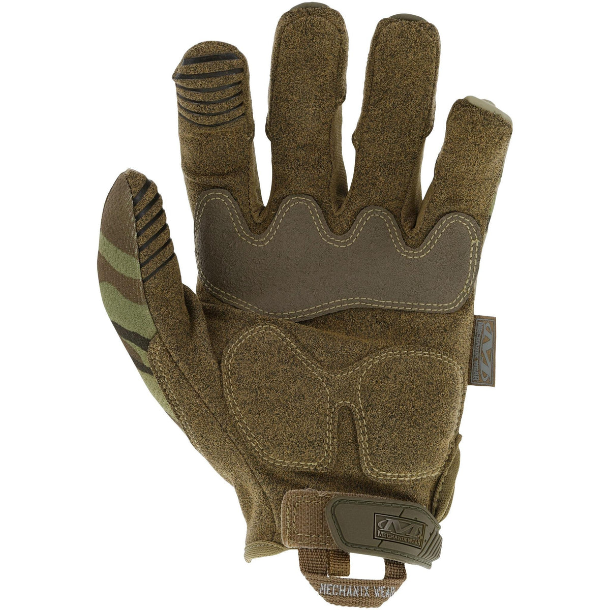 Mechanix M-Pact hanskat