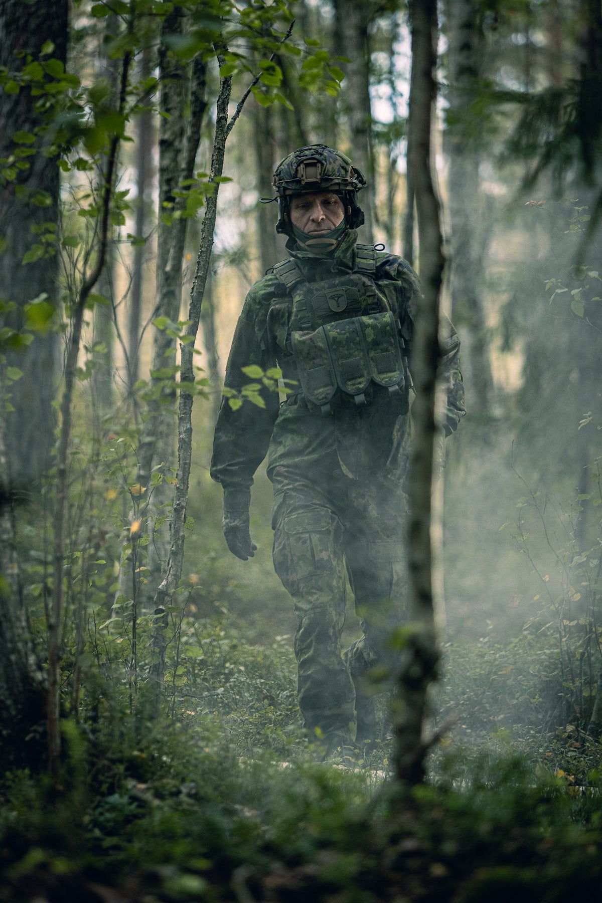 Varusteleka LVPC Plattentaschen
