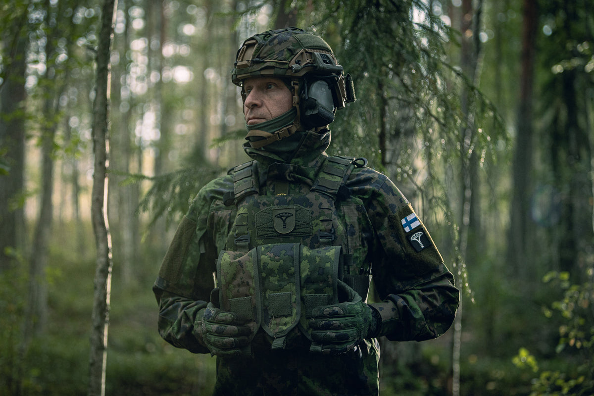 Varusteleka L7 Helmet Cover