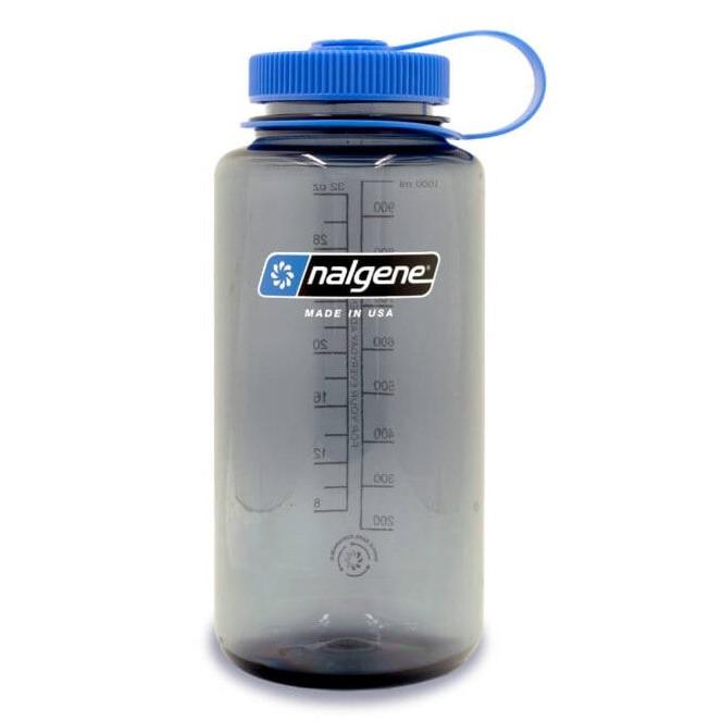 Nalgene Wide Mouth 1 L Water Bottle