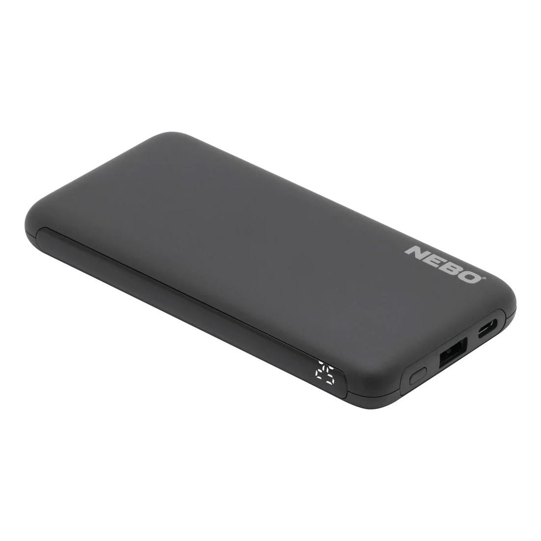 Nebo 10K varavirtalähde, 10 000 mAh