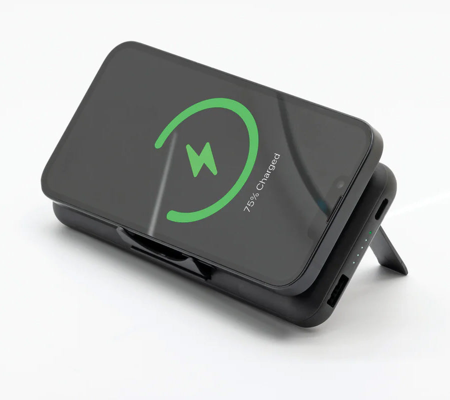 Nebo 10K Wireless Powerbank, 10,000 mAh