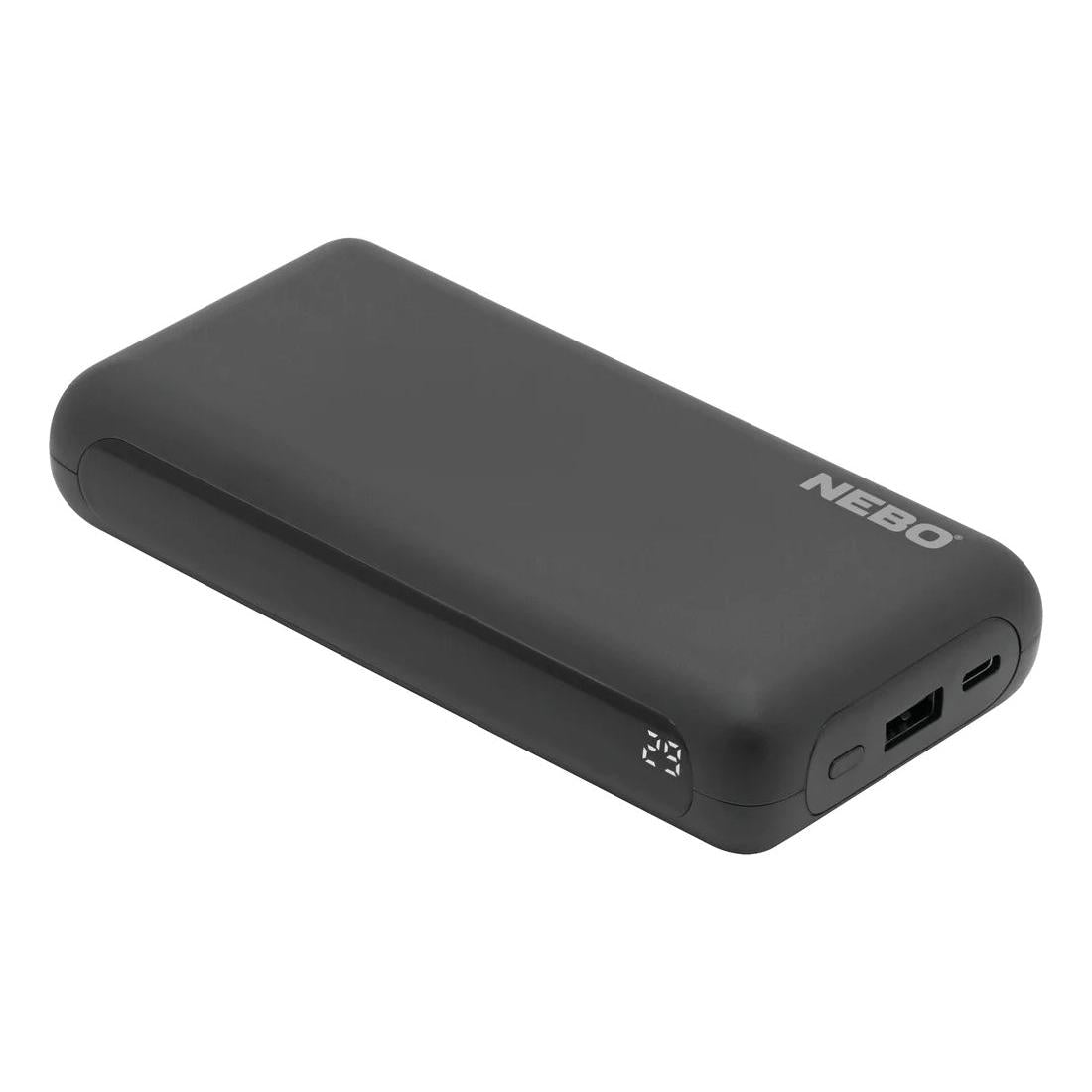 Nebo 20K varavirtalähde, 20 000 mAh
