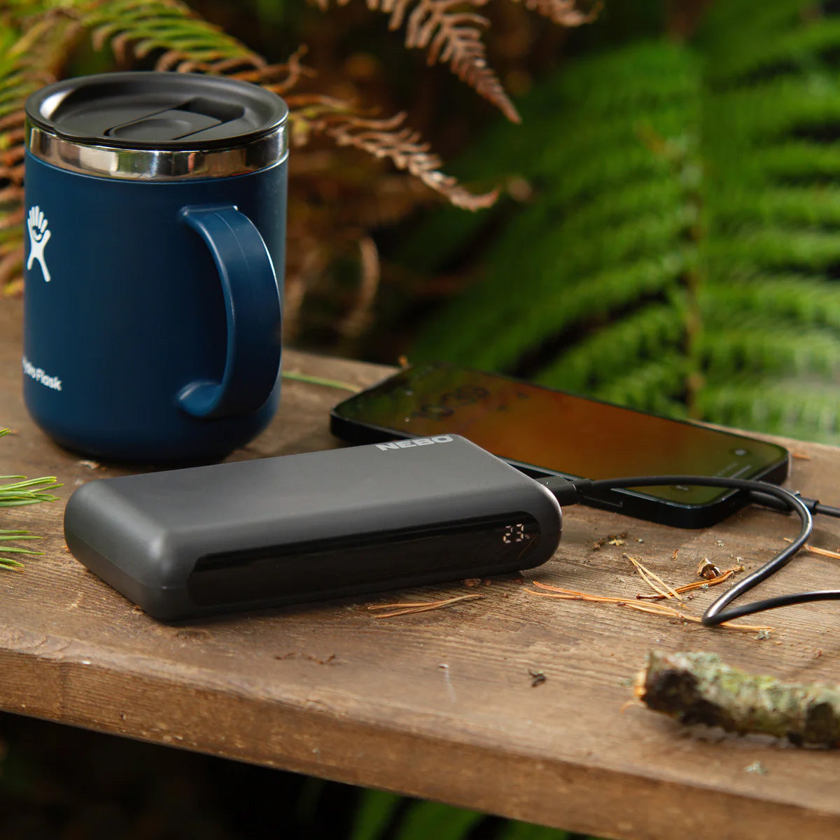 Nebo 20K Powerbank, 20.000 mAh