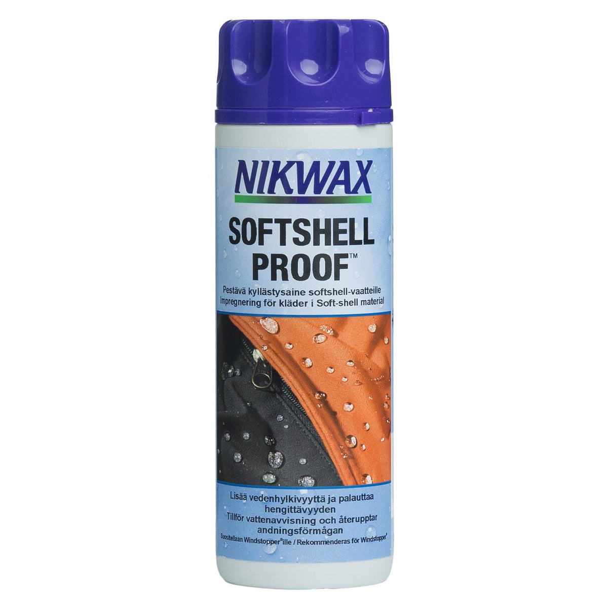 Nikwax SoftShell Proof 300 ml