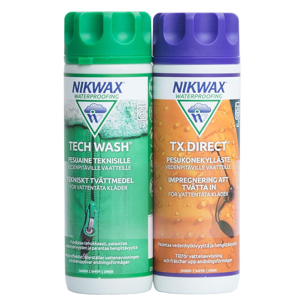 Nikwax Tech Wash/TX.Direct Einwaschset