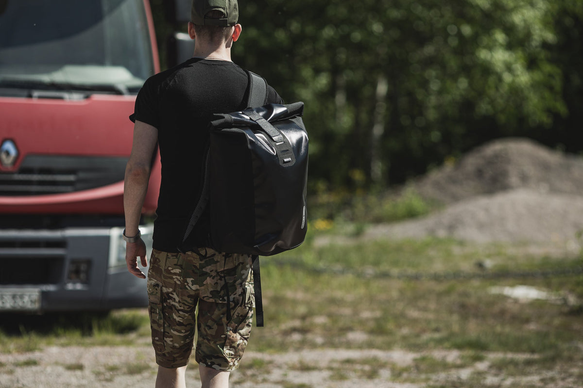 Ortlieb Velocity 29 L Waterproof Pack
