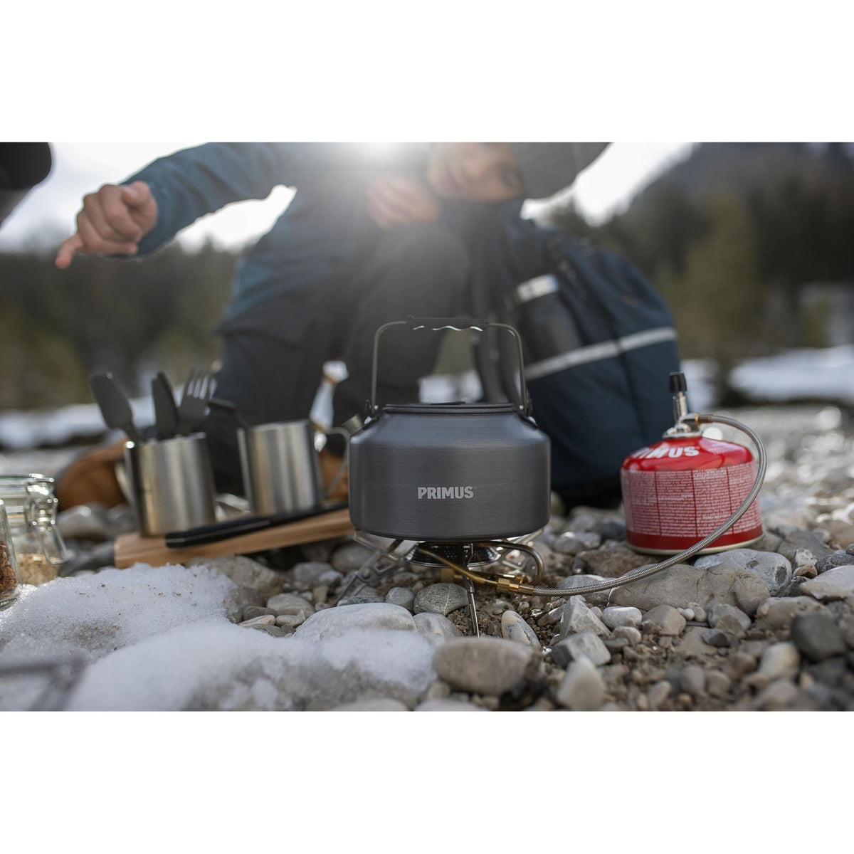 Primus Litech Coffee / Tea Kettle, 1.5L
