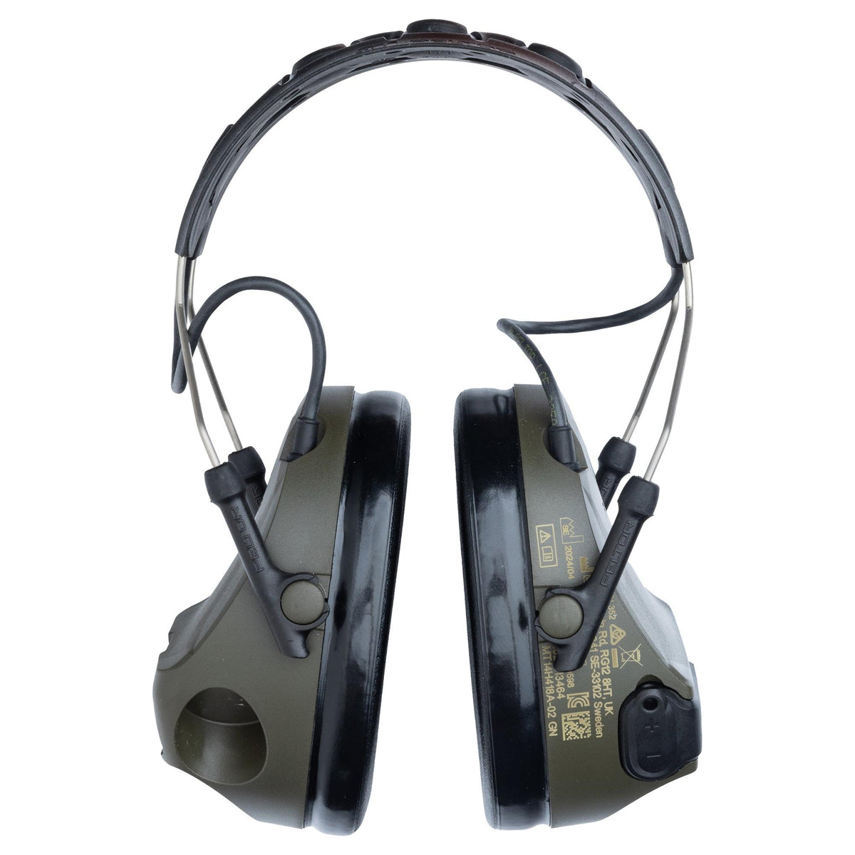 Peltor ComTac VIII Hearing Protectors