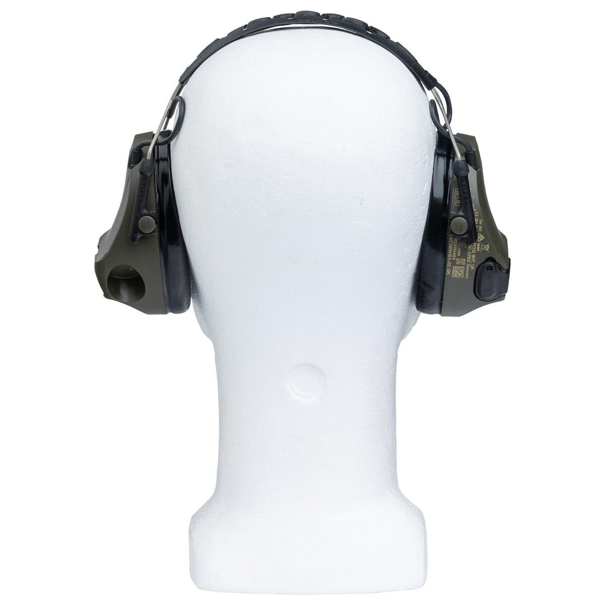 Peltor ComTac VIII Hearing Protectors