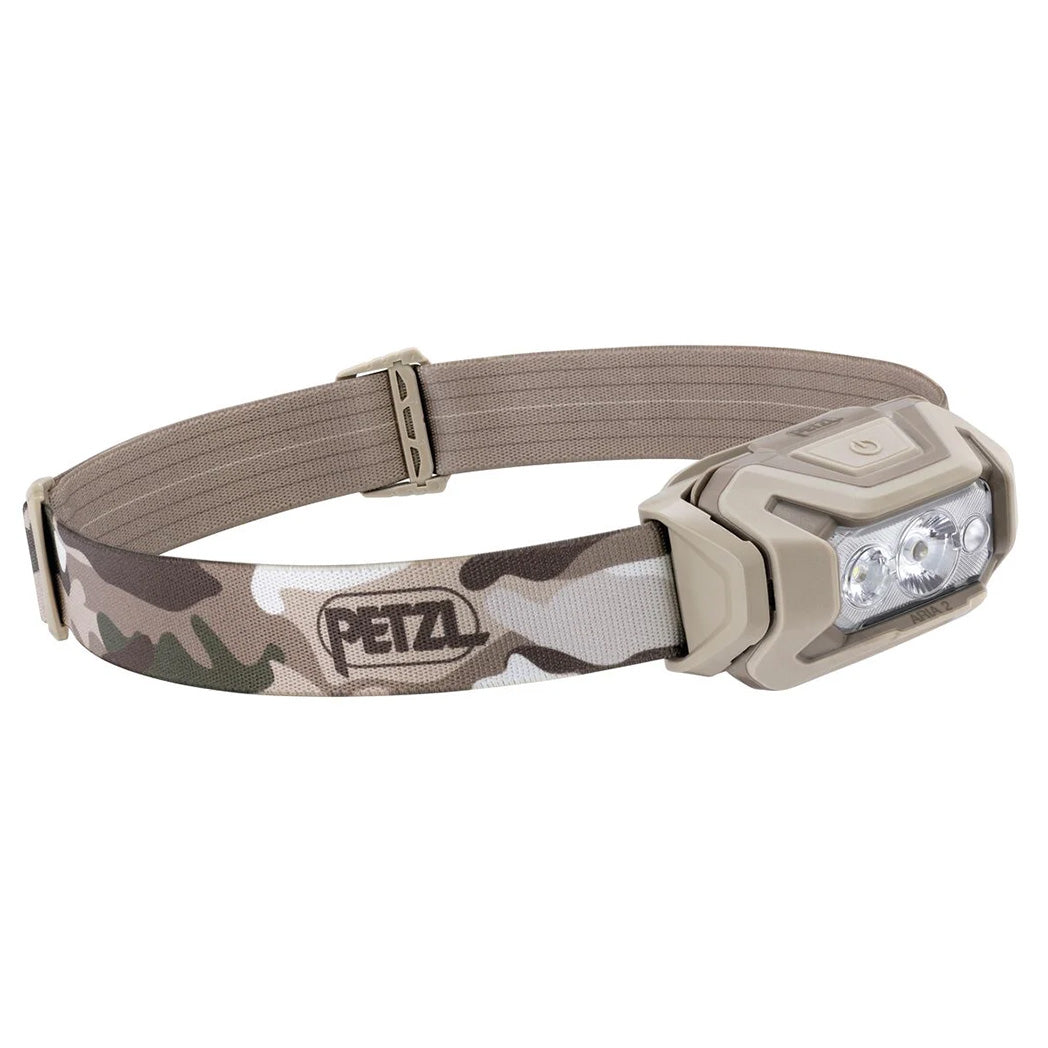 Petzl Aria 2 RGB headlamp