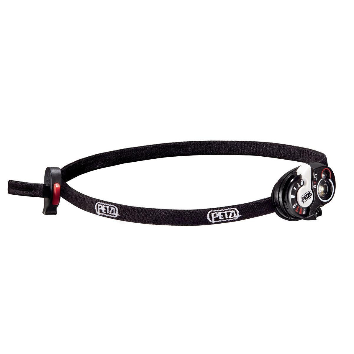 Petzl e+LITE otsalamppu