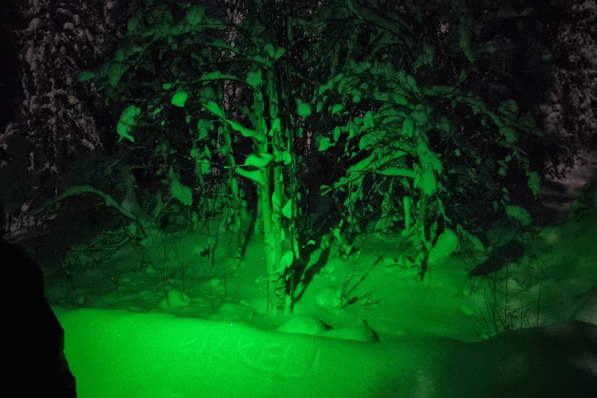 Petzl Aria 2 RGB headlamp
