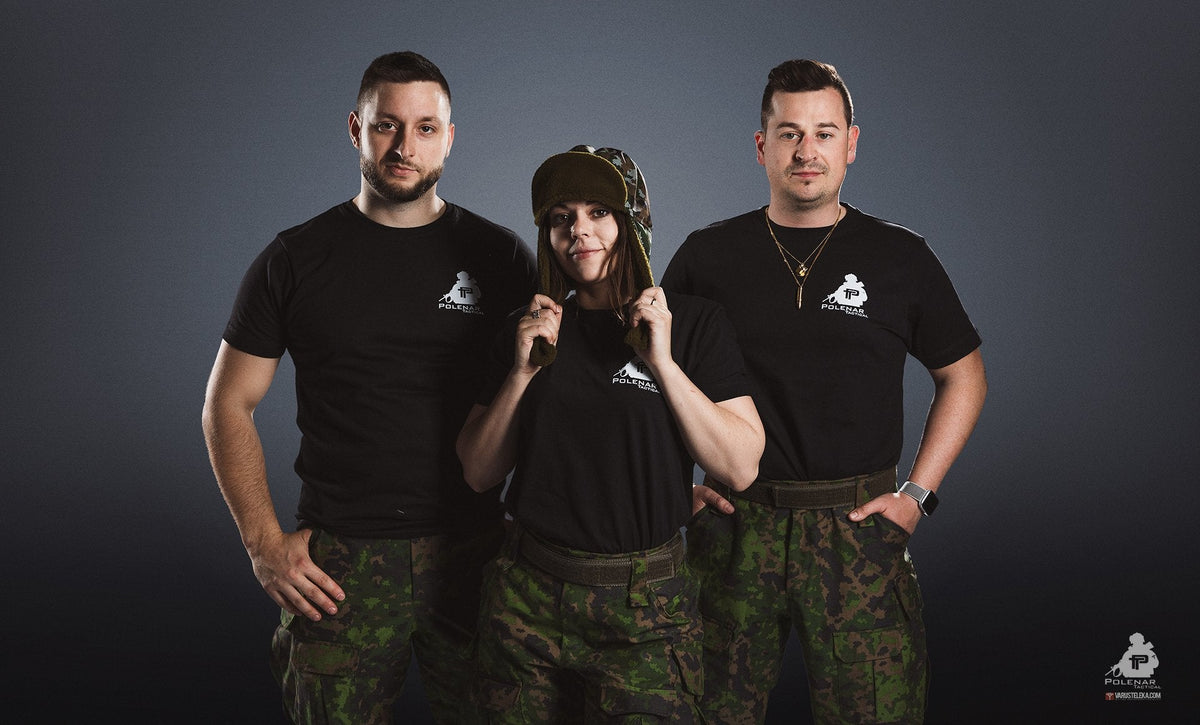 Polenar Tactical T-paita, RK Operator 