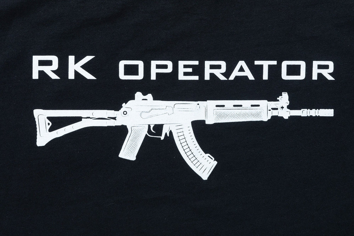 Polenar Tactical T-paita, RK Operator 