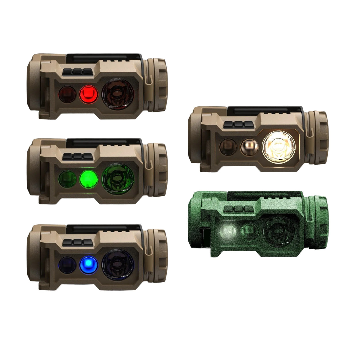 Princeton Tec Ghost X MPLS Headlamp