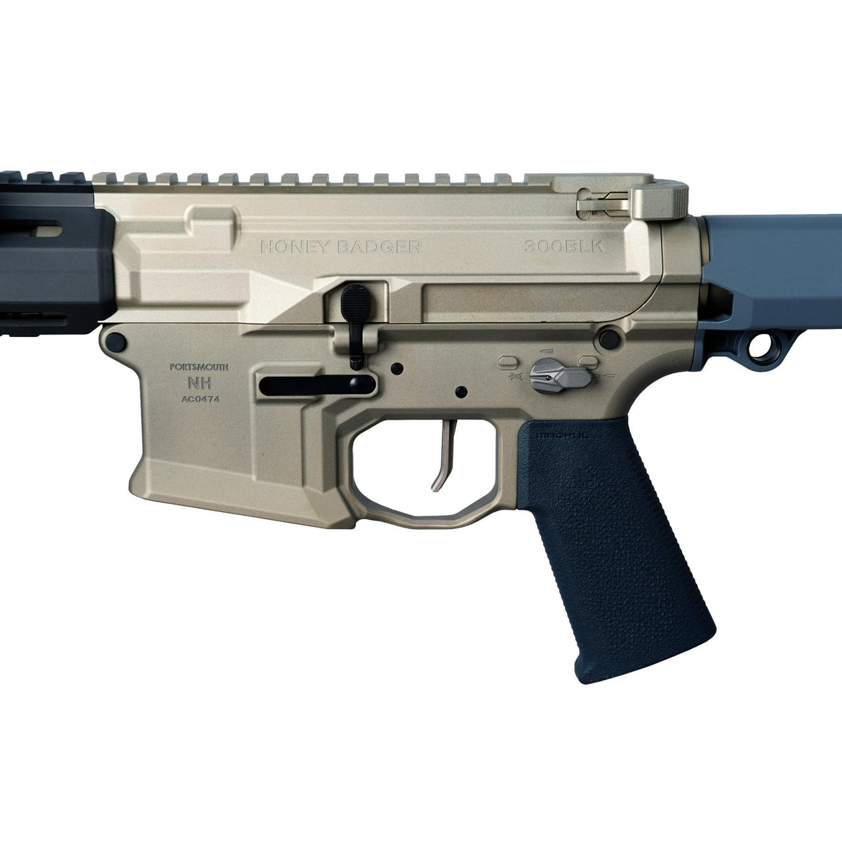 Q Literally The Best Trigger Ever Made