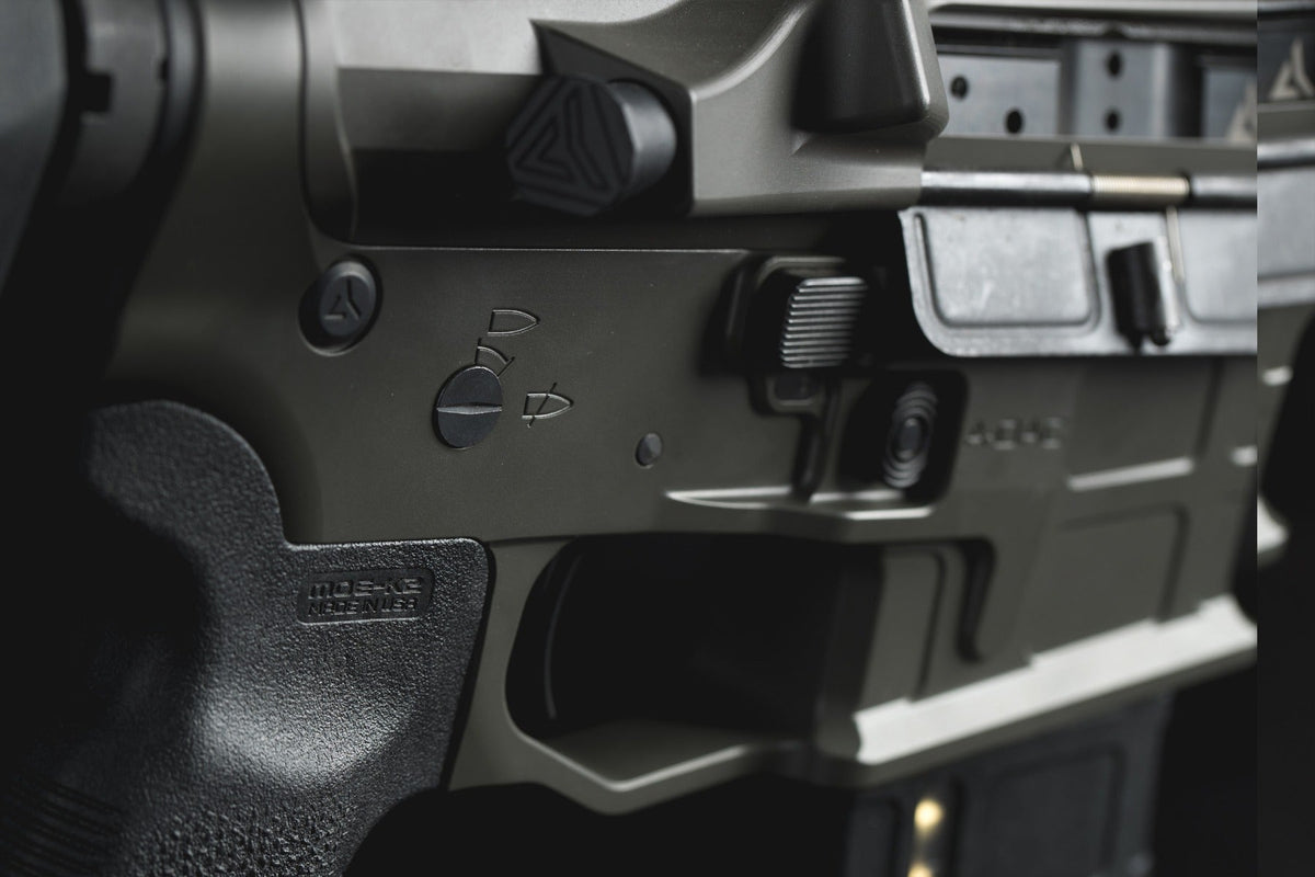 Radian Talon-GI AR-15 Safety Selector 