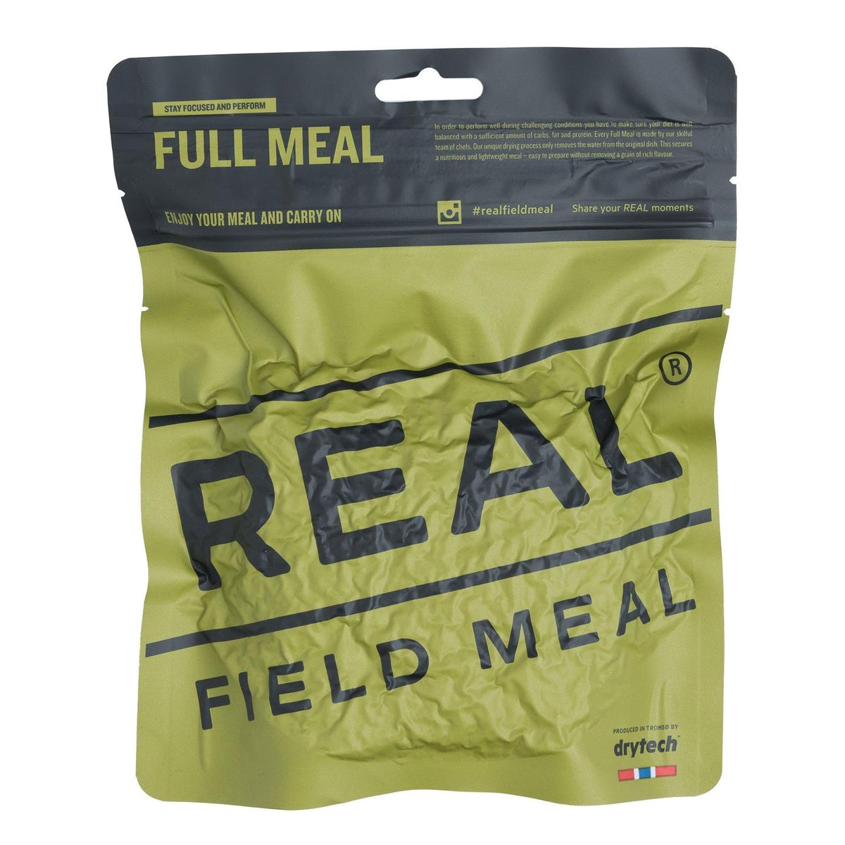 Real Field Meal retkiruoka